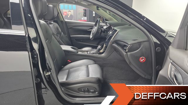 Cadillac ATS 2.0 Premium 1st купить на сайте DeffCars