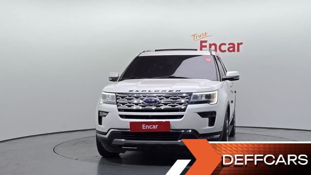 Ford EXPLORER 2.3 Limited 4WD 5th купить на сайте DeffCars