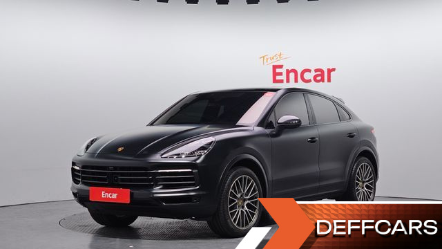 Porsche CAYENNE 3.0 COUPE PLATINUM EDITION купить на сайте DeffCars