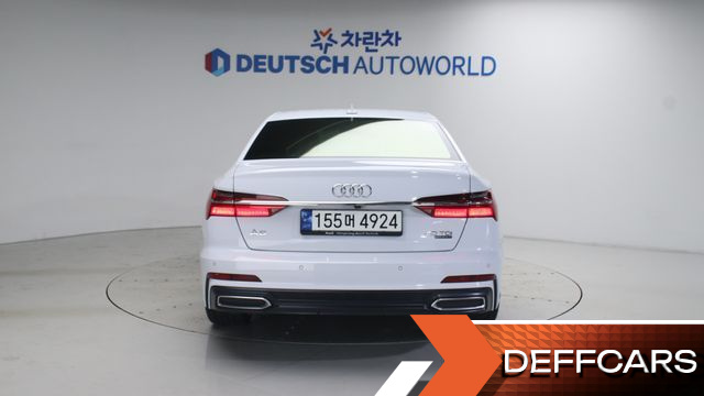 Audi A6 40 TDI Premium купить на сайте DeffCars