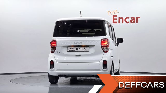 Kia RAY Van Standard купить на сайте DeffCars