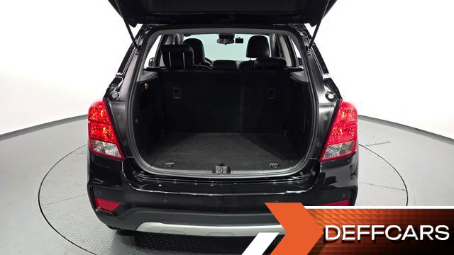 ChevroletGMDaewoo TRAX 1.4 LT купить на сайте DeffCars