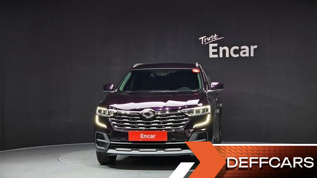 Renault-KoreaSamsung QM6 2.0 GDe RE 2WD купить на сайте DeffCars