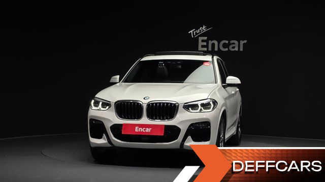 BMW X3 xDrive 30e M Sport купить на сайте DeffCars