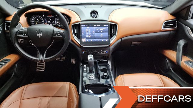 Maserati GHIBLI 3.0 Modena 3rd купить на сайте DeffCars