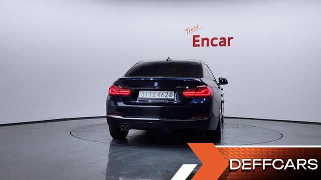 BMW 4-SERIES 420d Luxury GranCoupe купить на сайте DeffCars