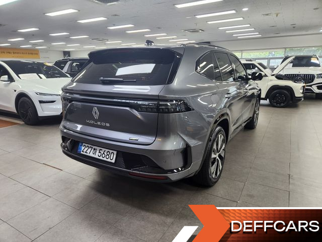 Renault-KoreaSamsung GRAND KOLEOS 2.0 Iconic 2WD купить на сайте DeffCars