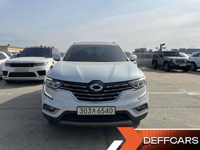 Renault-KoreaSamsung QM6 Diesel 4WD RE Signature купить на сайте DeffCars