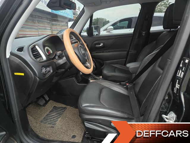 Jeep RENEGADE 2.4 Limited купить на сайте DeffCars
