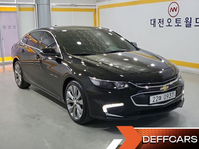 ChevroletGMDaewoo MALIBU 2.0 Turbo LT Permium купить на сайте DeffCars