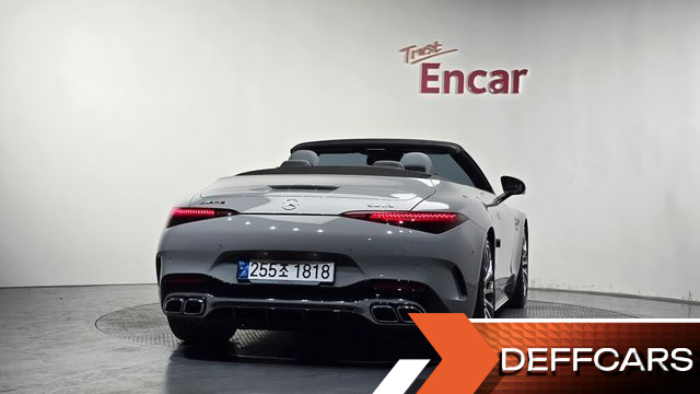 Mercedes SL-CLASS AMG SL63 4MATIC+ купить на сайте DeffCars