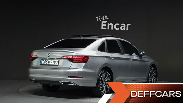 Volkswagen JETTA 1.4 TSI Prestige купить на сайте DeffCars