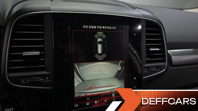 Renault-KoreaSamsung QM6 2.0 LPe LE 2WD купить на сайте DeffCars