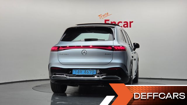 Mercedes EQS EQS580 4MATIC Launch Edition купить на сайте DeffCars