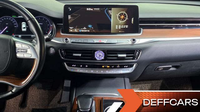 Kia K9 3.3 T-GDI MastersⅡ купить на сайте DeffCars