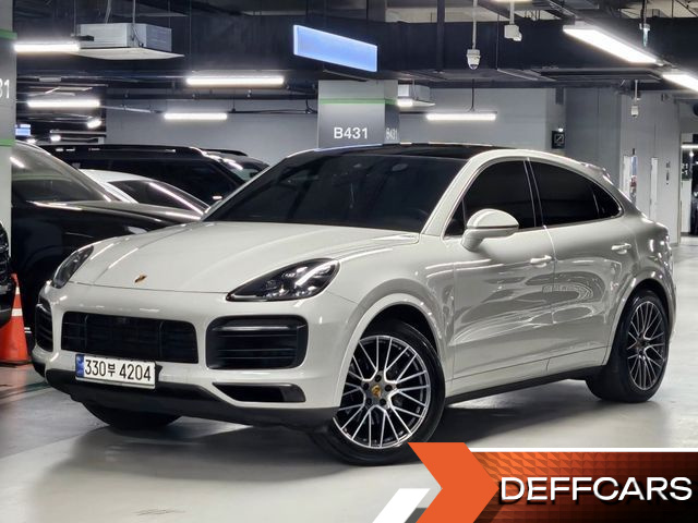 Porsche CAYENNE 3.0 Coupe купить на сайте DeffCars