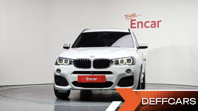 BMW X3 xDrive 20d M Aerodynamic купить на сайте DeffCars