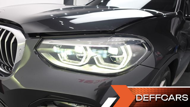 BMW X4 xDrive20i xLine купить на сайте DeffCars
