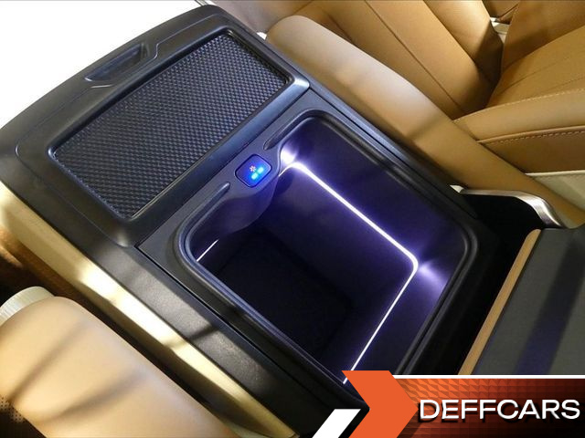Land Rover RANGE ROVER P530 SV Long Wheel Base купить на сайте DeffCars