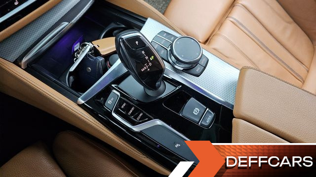 BMW 5-SERIES 530i xDrive M Sport Package купить на сайте DeffCars