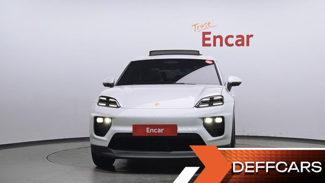 Porsche MACAN Base купить на сайте DeffCars