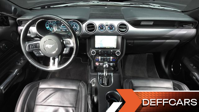 Ford MUSTANG Coupe купить на сайте DeffCars