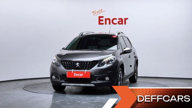 Peugeot 2008 1.6 BlueHDi Allure GC купить на сайте DeffCars