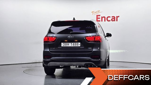 Kia SORENTO Diesel 2.0 2WD Marster купить на сайте DeffCars