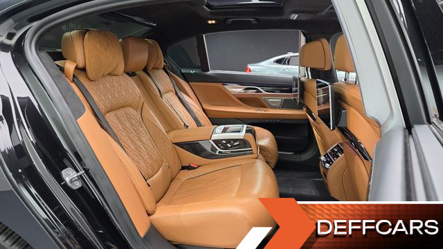 BMW 7-SERIES 740Li xDrive M Sport Package купить на сайте DeffCars