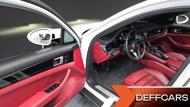 Porsche PANAMERA 2.9 AWD E-Hybrid купить на сайте DeffCars