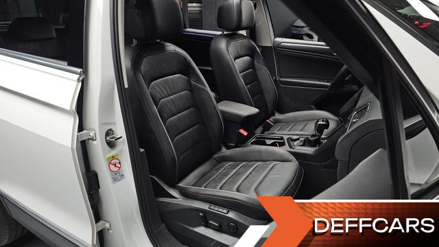 Volkswagen TIGUAN 2.0 TDI 4Motion Prestige купить на сайте DeffCars