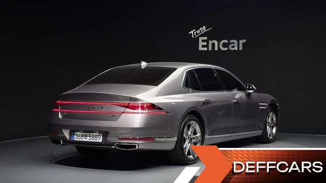 Genesis G90 Gasoline 3.5 Turbo AWD купить на сайте DeffCars