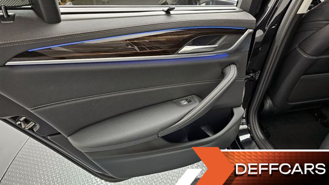 BMW 5-SERIES 520i Luxury купить на сайте DeffCars