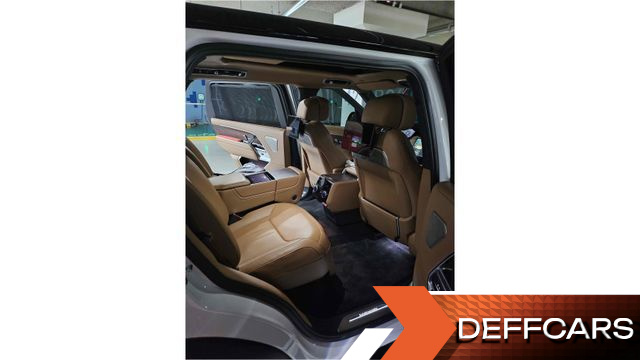Land Rover RANGE ROVER P530 Autobiography Long Wheel Base купить на сайте DeffCars