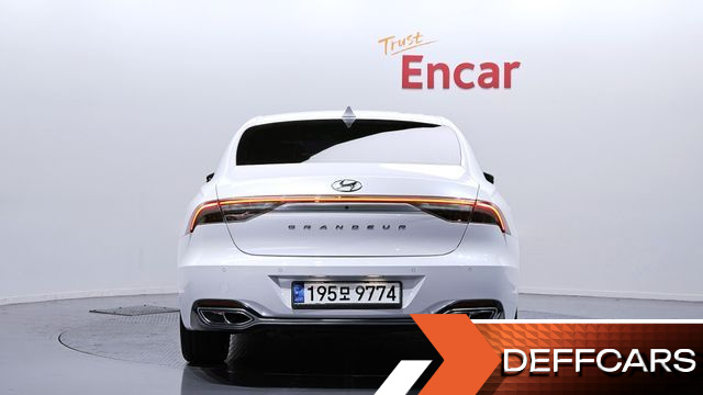 Hyundai GRANDEUR 3.3 Calligraphy купить на сайте DeffCars
