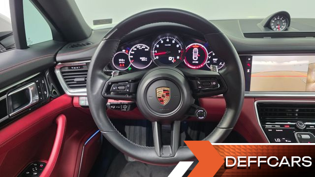Porsche PANAMERA 2.9 AWD Platinum Edition купить на сайте DeffCars