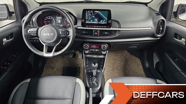 Kia MORNING Prestige купить на сайте DeffCars