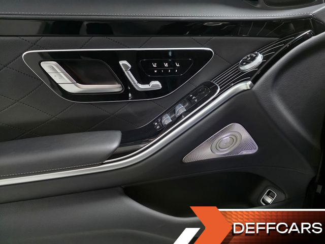 Mercedes S-CLASS S450L 4MATIC купить на сайте DeffCars