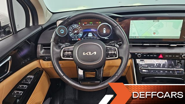 Kia CARNIVAL Gasoline 9-Seater Signature купить на сайте DeffCars