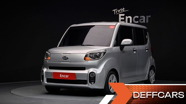Kia RAY Van DLX купить на сайте DeffCars
