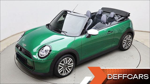 Mini COOPER CONVERTIBLE Classic купить на сайте DeffCars