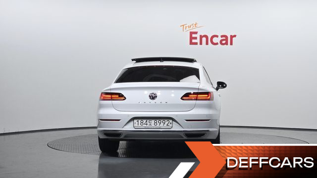 Volkswagen ARTEON 2.0 TDI Prestige купить на сайте DeffCars