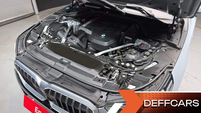 BMW 5-SERIES 530i xDrive M Sport купить на сайте DeffCars