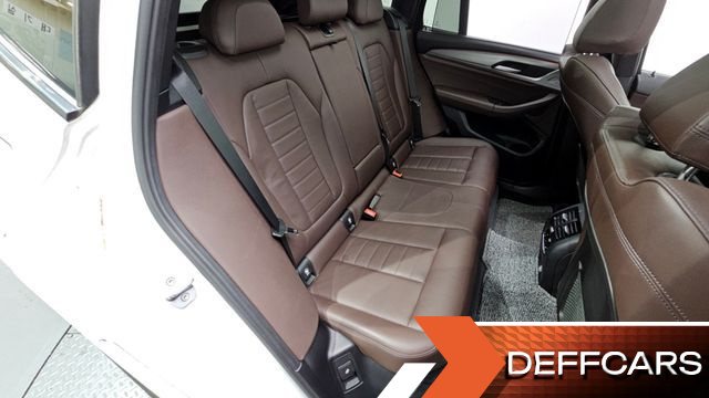 BMW X3 xDrive 20d M Sport купить на сайте DeffCars