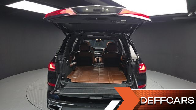 BMW X7 xDrive 40i M Sport 6STR купить на сайте DeffCars