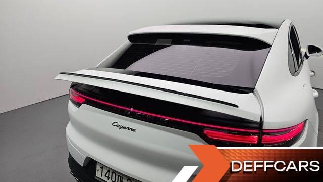 Porsche CAYENNE 3.0 Coupe купить на сайте DeffCars