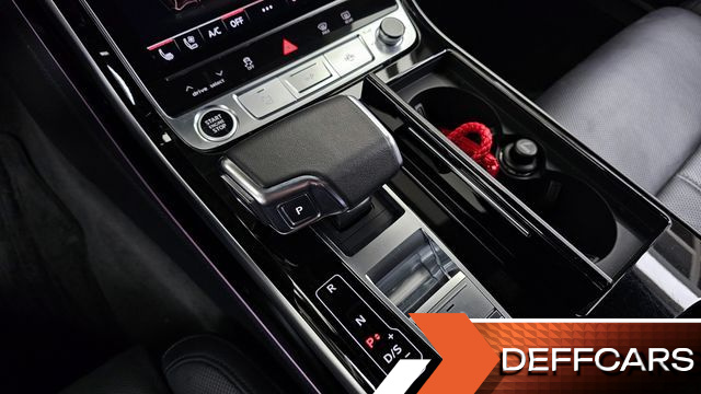 Audi A8 55 TFSI Quattro LWB купить на сайте DeffCars