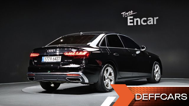 Audi A4 40 TFSI Premium купить на сайте DeffCars