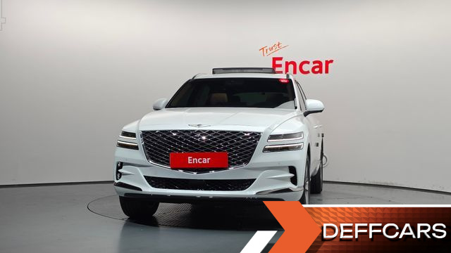 Genesis GV80 2.5T Gasoline AWD купить на сайте DeffCars
