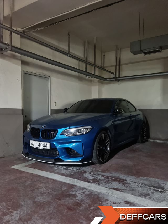 BMW M2 M2 Coupe купить на сайте DeffCars